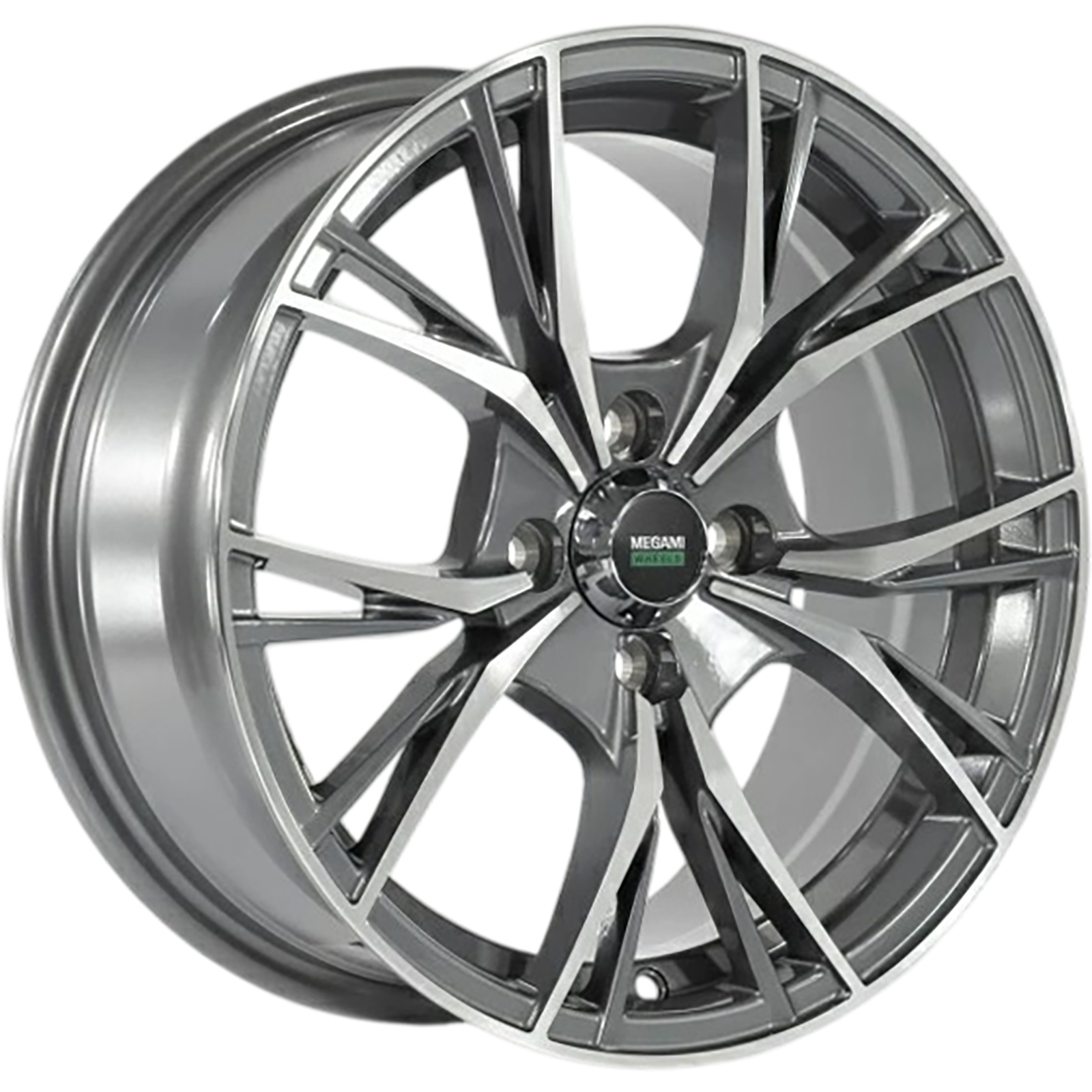 Megami 6x14/4x100 ET49 D56,6 MGM-41 GMF