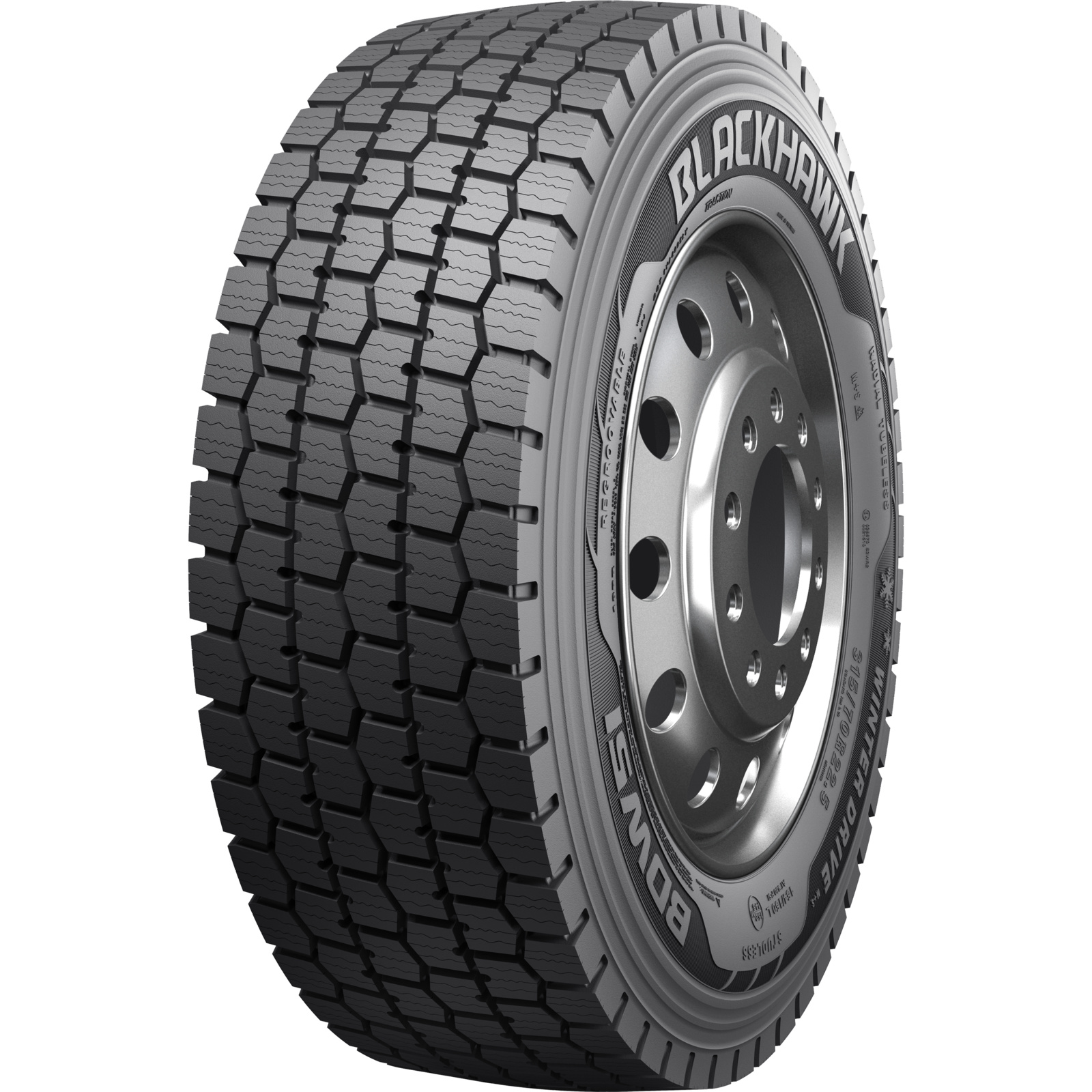 Blackhawk (Sailun Group Co., LTD) 315/70R22,5 154/150L (152/148M) BDW51 TL 18PR