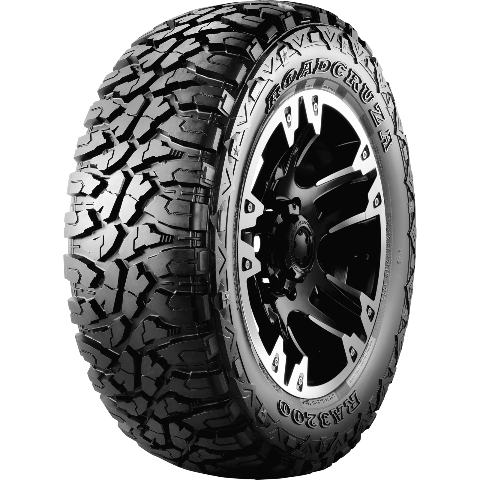 Roadcruza LT235/85R16 120/116Q RA3200 TL WW POR M+S 10PR
