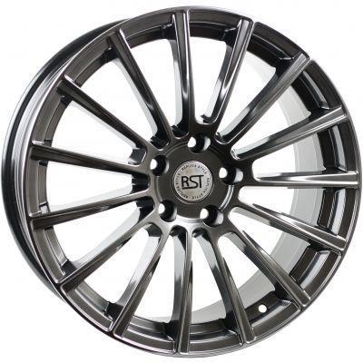RST R108 (Mercedes E) 8,0x18 5/112 ET43 d-66,6 BH