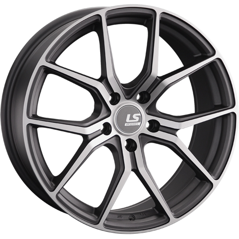 LS FlowForming RC47 8x18/5x114,3 ET35 D67,1 RC47 MGMF (конус)