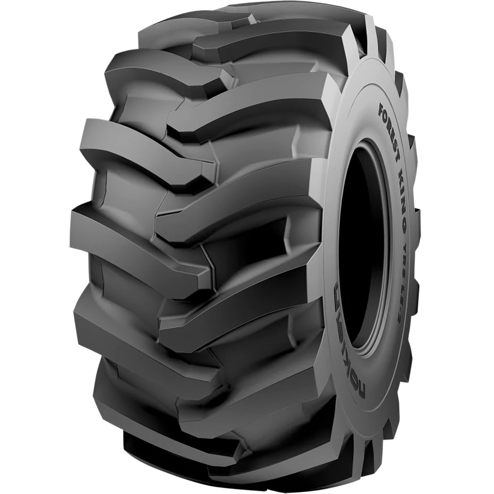 Nokian Tyres 28L-26 26PR 173A6 (185A2) Forest King TRS LS-2 SF TL ФИНЛЯНДИЯ