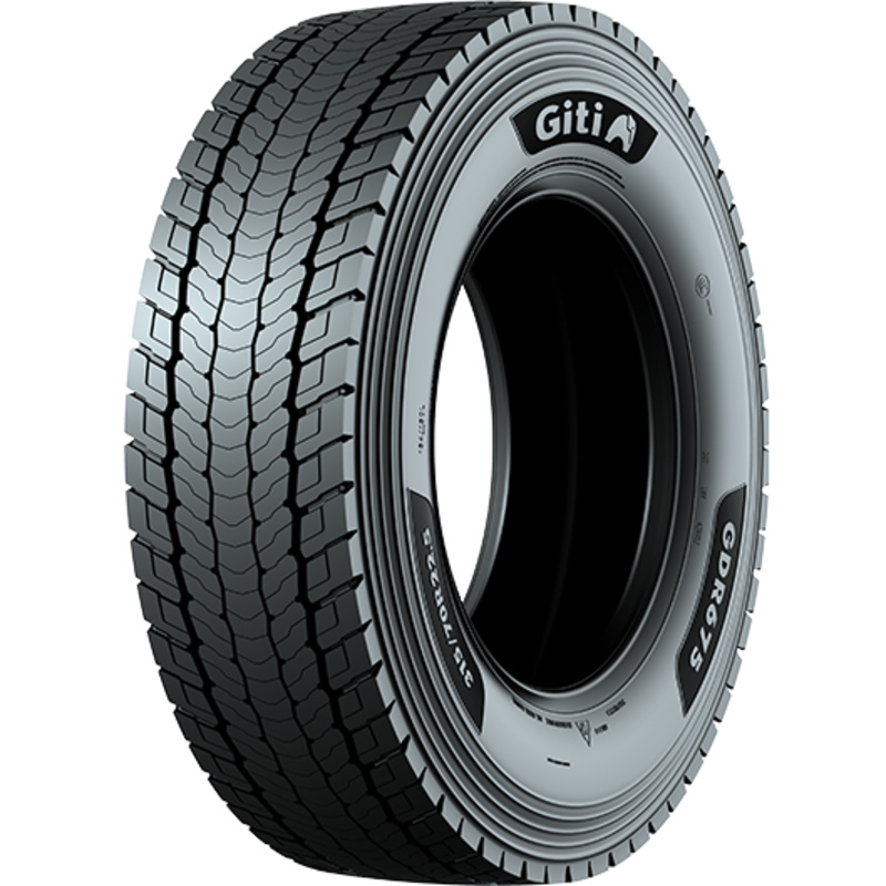 GiTi 315/70R22,5 154/150L GDR675 TL 18PR