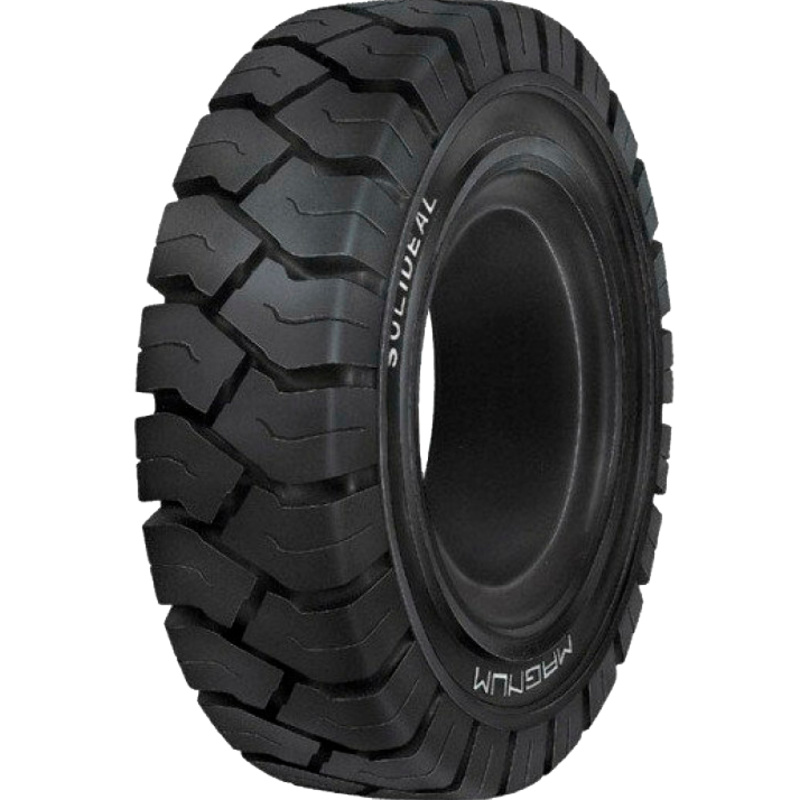 Camso (Solideal) 300-15/8,00(315/70-15) RES 550 Magnum Цельнолитая ШРИ-ЛАНКА