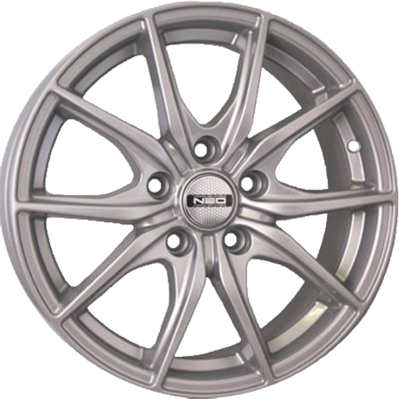 Neo 6,5x16/5x114,3 ET45 D66,1 676 Silver