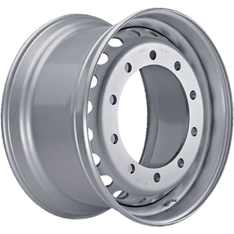 SRW 10/285/220/120 11,75x22,5/10x285,75 ET120 D220 Silver (америка)