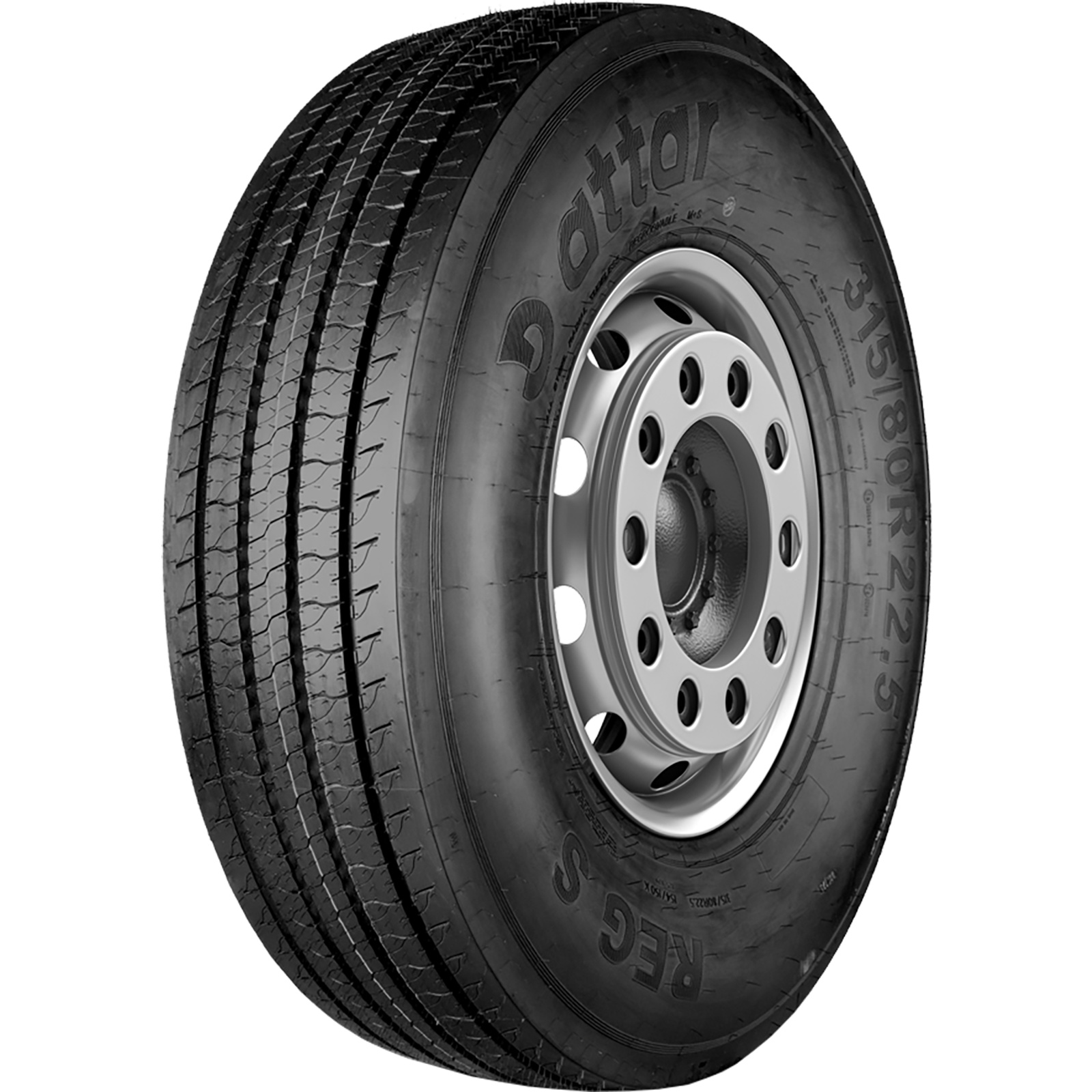 Attar 315/70R22,5 154/150L Reg S TL