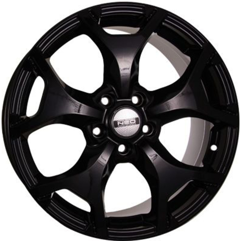 Neo 7x17/5x108 ET48 D63,4 753 BL