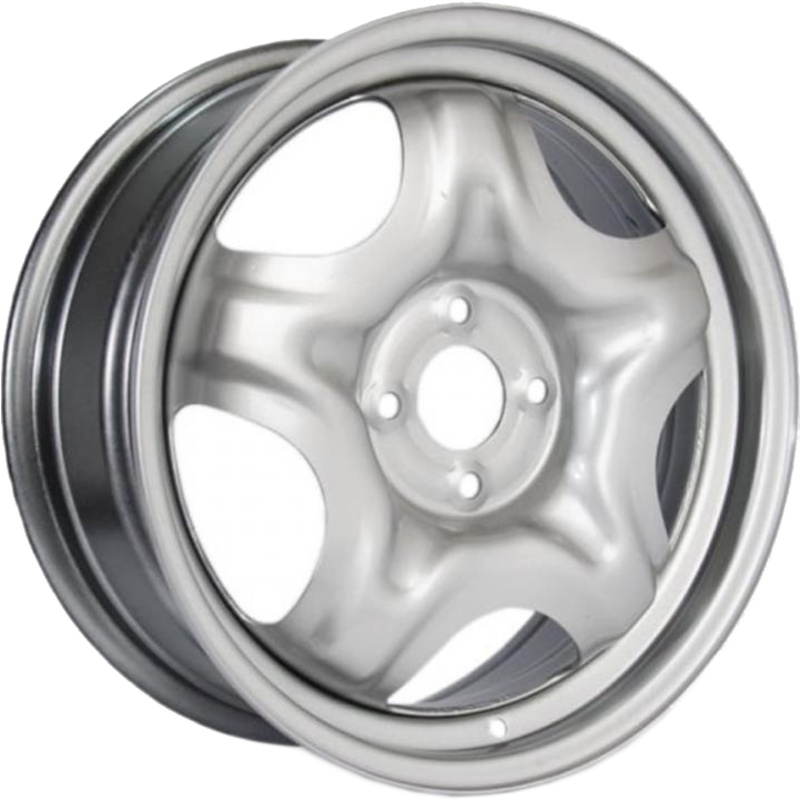 ТЗСК 6,5x16/4x100 ET50 D60,1 Lada Vesta Серебро