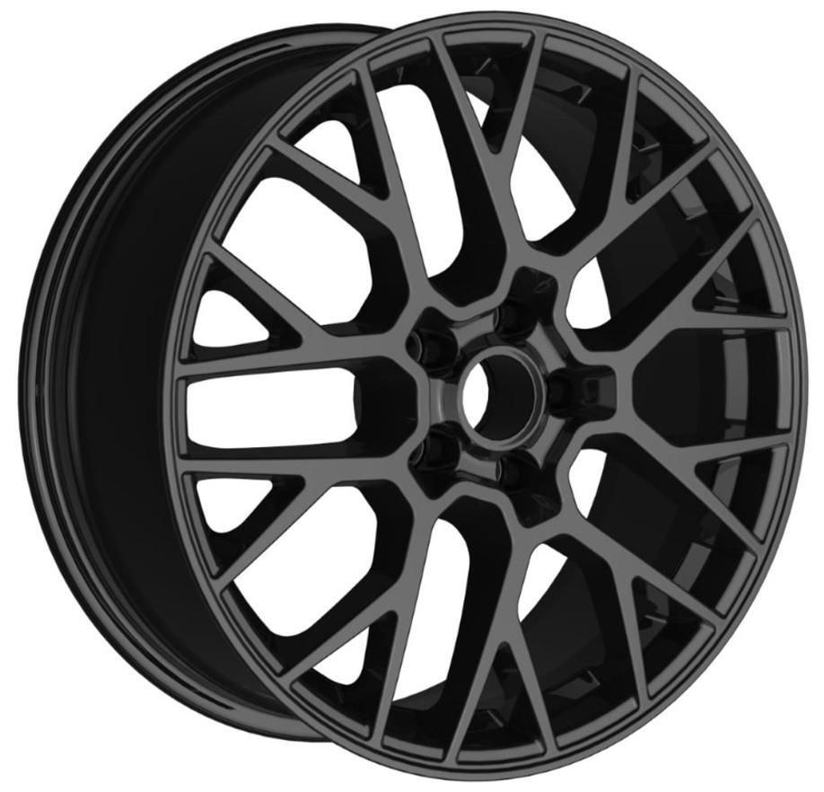 Carwel Аракс 1818 (Mazda CX-5/Kia Seltos) 7,0x18 5/114,3 ET45 d-67,1 BL (Арт.138807)