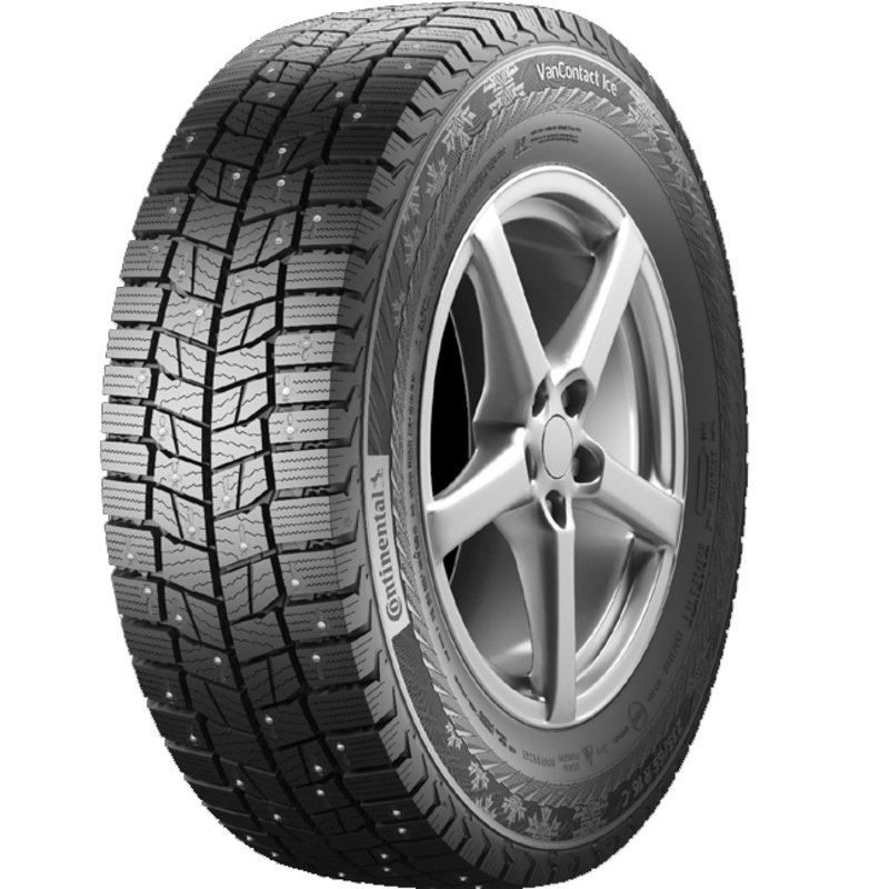 205/75R16C 110/108R VanContact Ice TL SD 8PR (шип.)