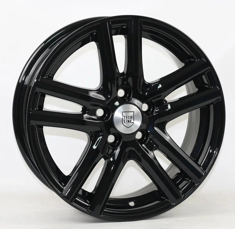 Tech-Line 529 6,0x15 5/100 ET38 d-57,1 BL