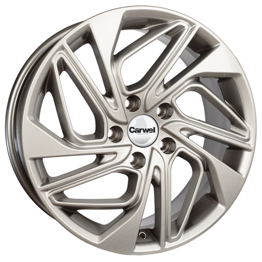Carwel Калкан 206 (Octavia) 7,0x17 5/112 ET49 d-57,1 SB (Арт.101835)