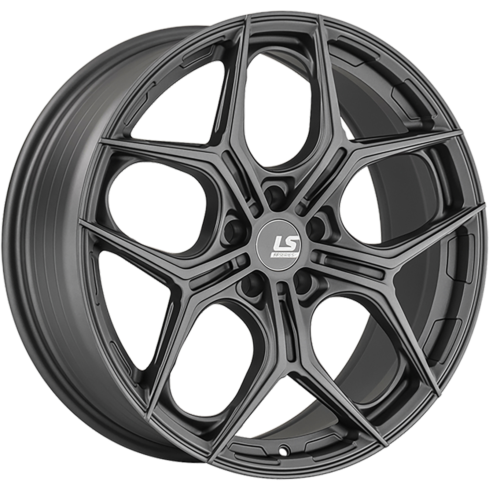 LS FlowForming 8,5x20/5x112 ET35 D66,6 RC110 MGM (конус)
