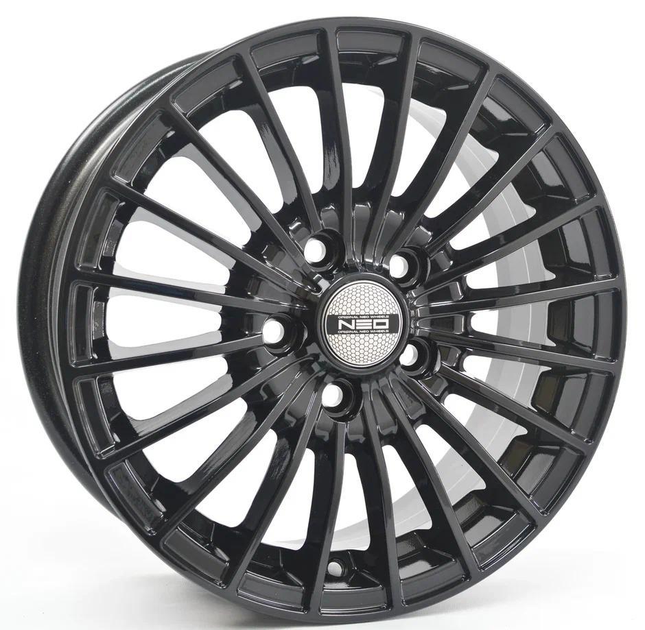 NEO 537 6,0x15 4/100 ET40 d-60,1 BL