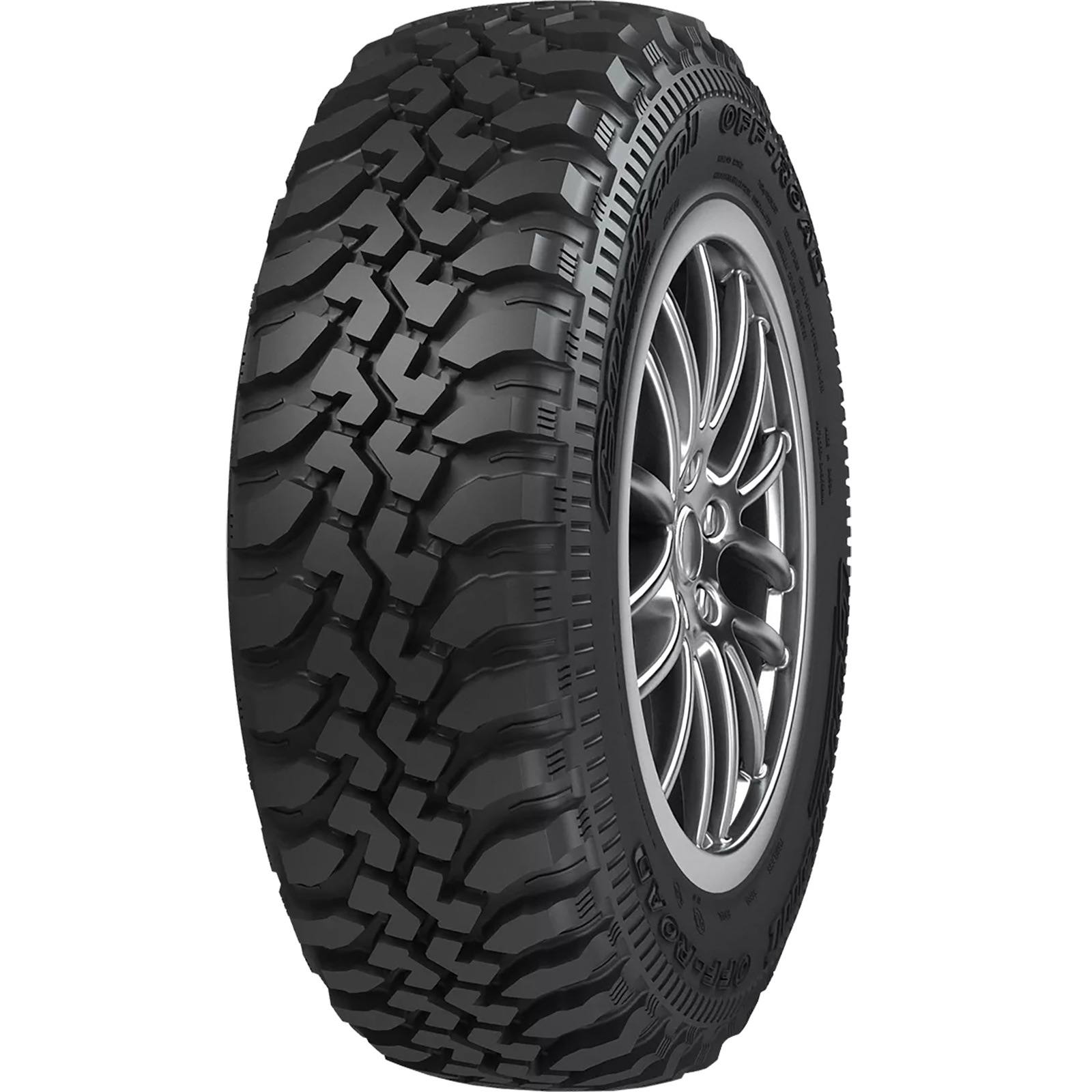 Cordiant 225/75R16 104Q Off Road OS-501 TL