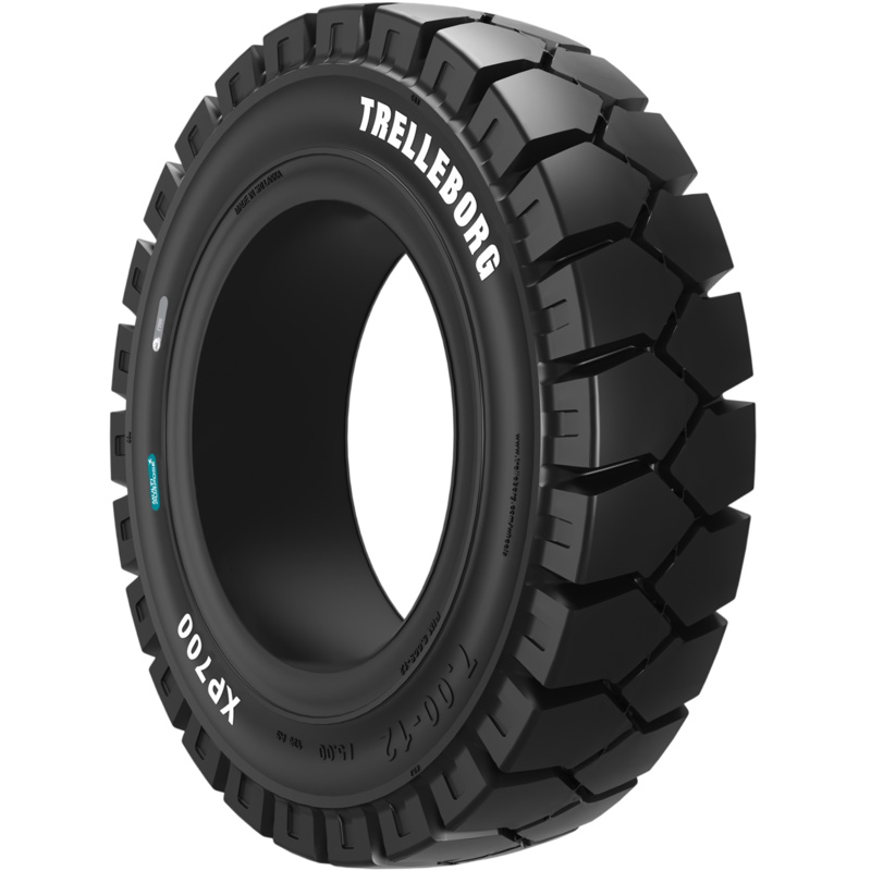 Trelleborg 28x9-15/7,00 XP700 Цельнолитая с бортом