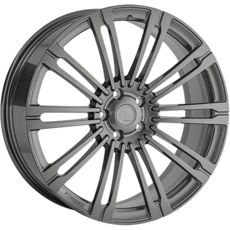 LS Forged 9x22/5x120 ET43 D72,6 LS FG16 MGM (конус, C570)