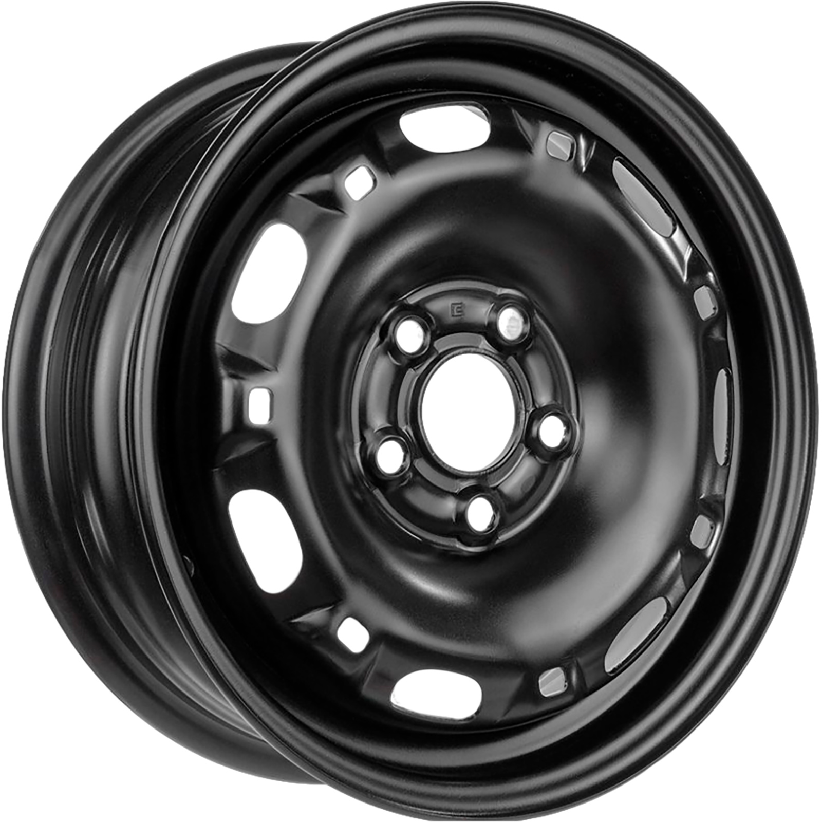 Magnetto 5x14/5x100 ET35 D57,1 14016 AM Black VW251/SK351 - Polo/Rapid