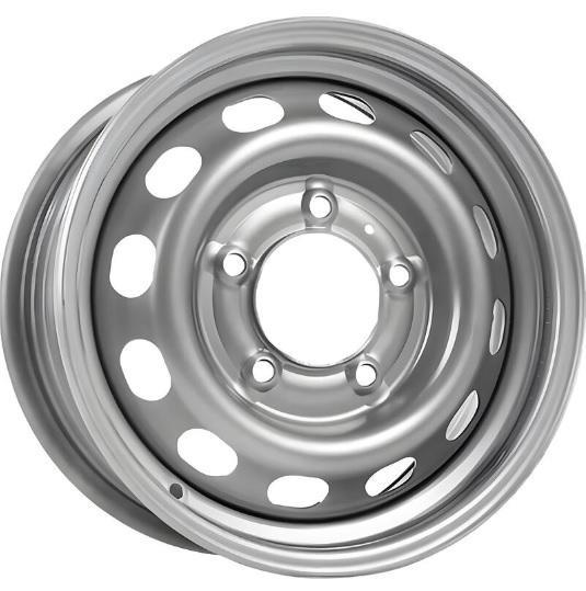 Евродиск (65G45F1 ED) 6,0x16 5/139,7 ET45 d-108,6 Silver (9375364)