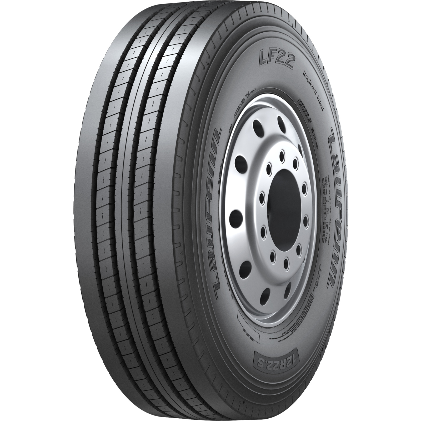 Hankook Laufenn 295/80R22,5 154/149M LF22 TL 18PR