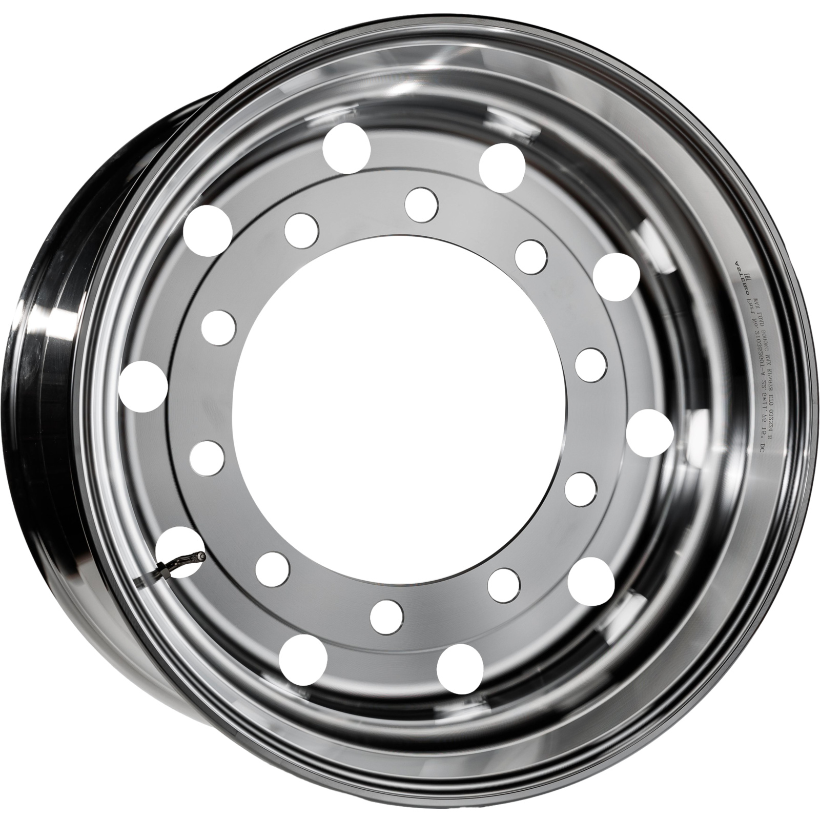 Asterro 10/335/281/0 14x19,5/10x335 ET0 D281 M22 Silver (1934)