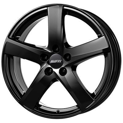 Alutec Freeze 7,0x17 5/108 ET45 d-70,1 Diamond Black (FRE70745B52-6) MP
