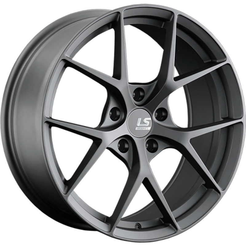 LS FlowForming 8,5x18/5x120 ET30 D72,6 RC66 MGM (конус)
