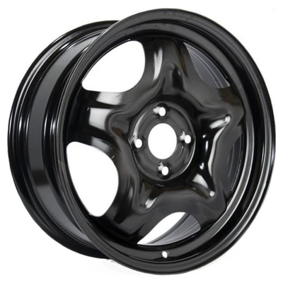 ТЗСК 6,5x16/4x100 ET41 D60,1 Lada Xray Черный