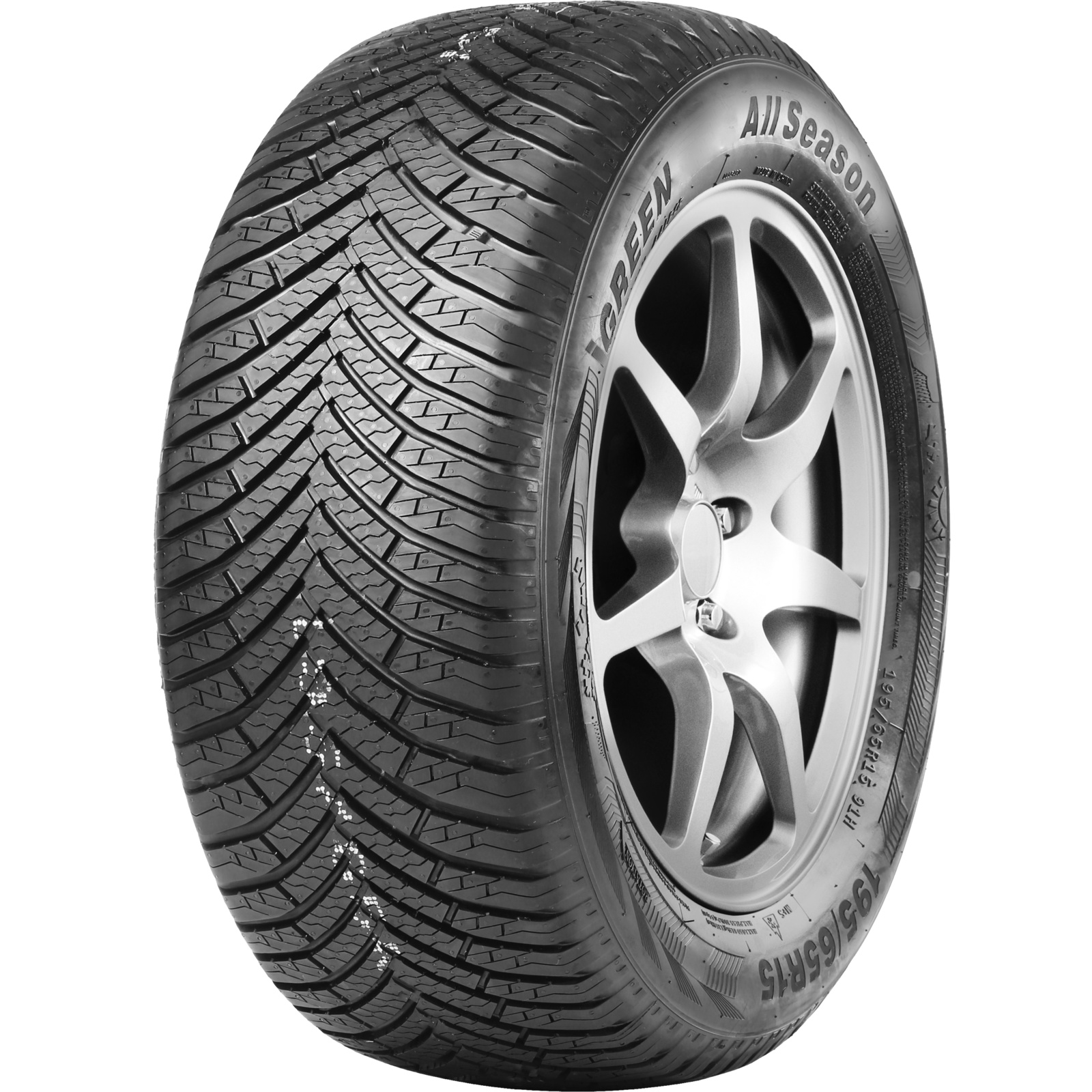 LingLong Leao 235/55R17 103V XL iGreen All Season TL