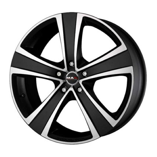 MAK Fuoco 5 8,0x18 5/127 ET40 d-71,6 Ice Black (F8080FUIB40C2YX)