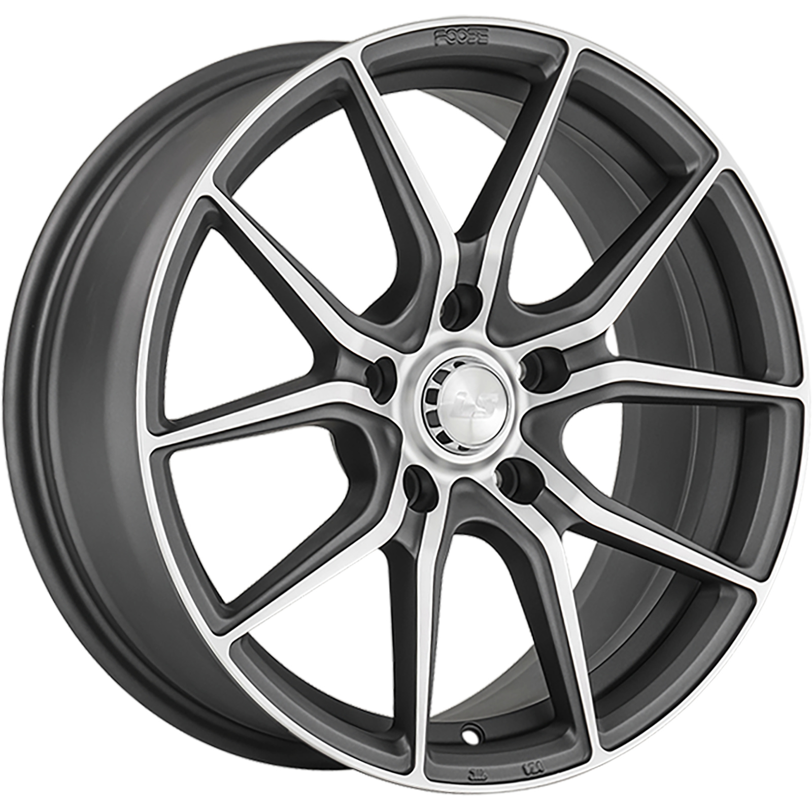 LS 7,5x17/5x120 ET34 D72,6 759 MGMF (конус)