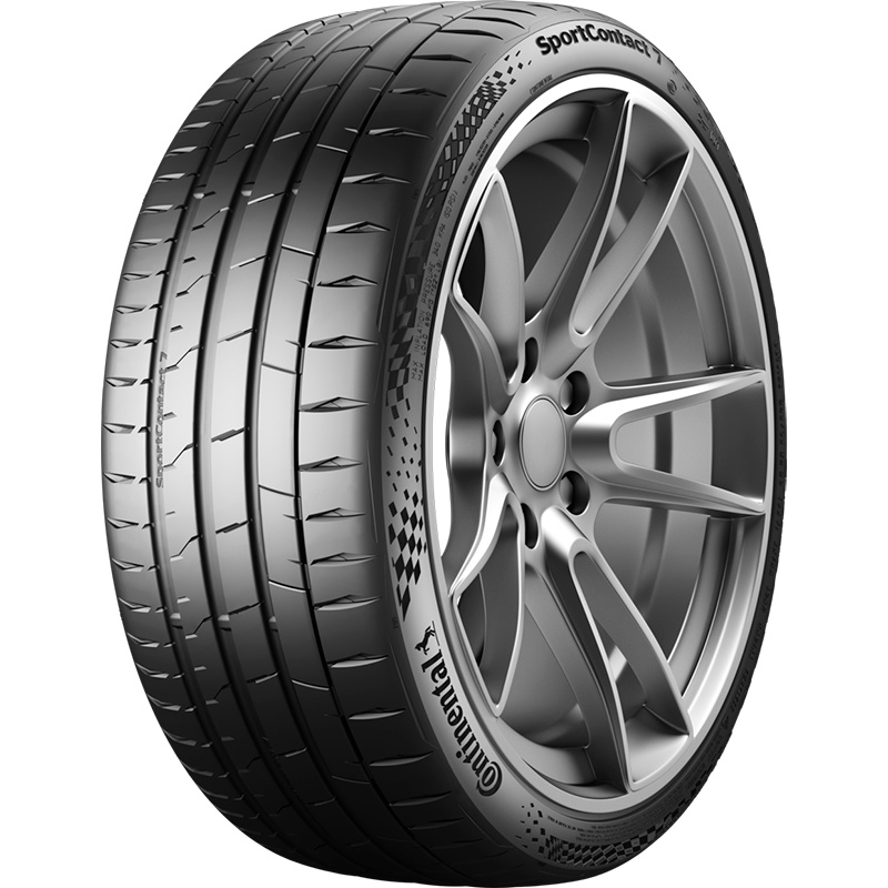Continental 225/45ZR18 95(Y) XL SportContact 7 TL FR