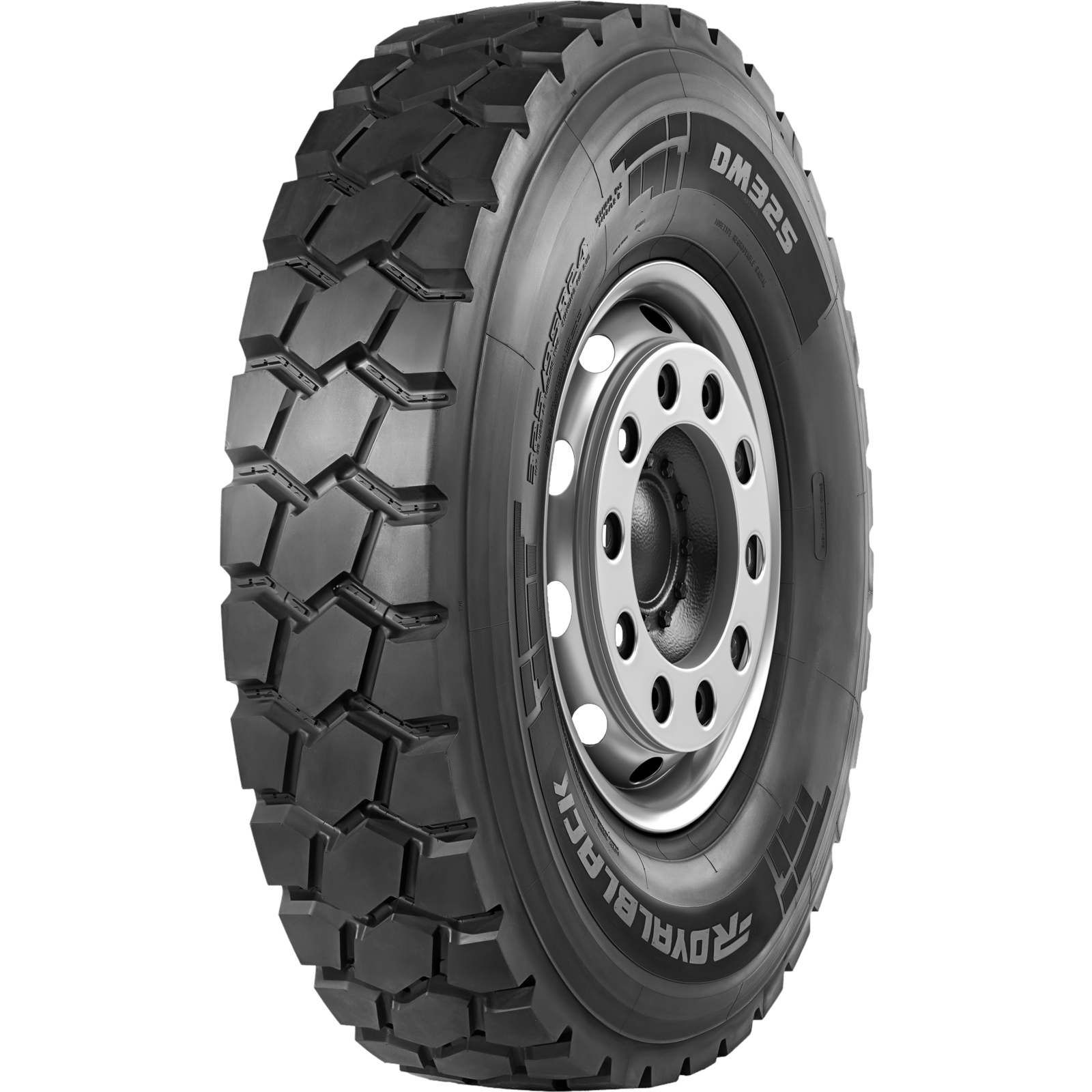 Royal Black 315/80R22,5 161/154K DM325 TL 22PR