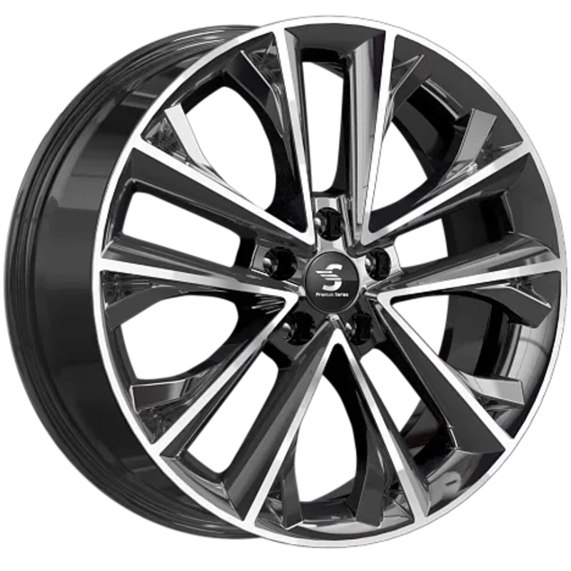 Premium Series 7x18/5x114,3 ET45 D60,1 КР012 (Atlas Pro) Diamond Quartz