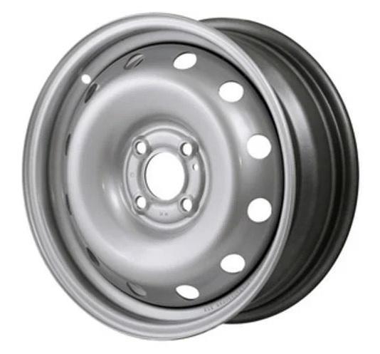 Magnetto (15003 S AM new) 6,0Jx15 4/100 ET46 d-54,1 Silver Hyundai Solaris