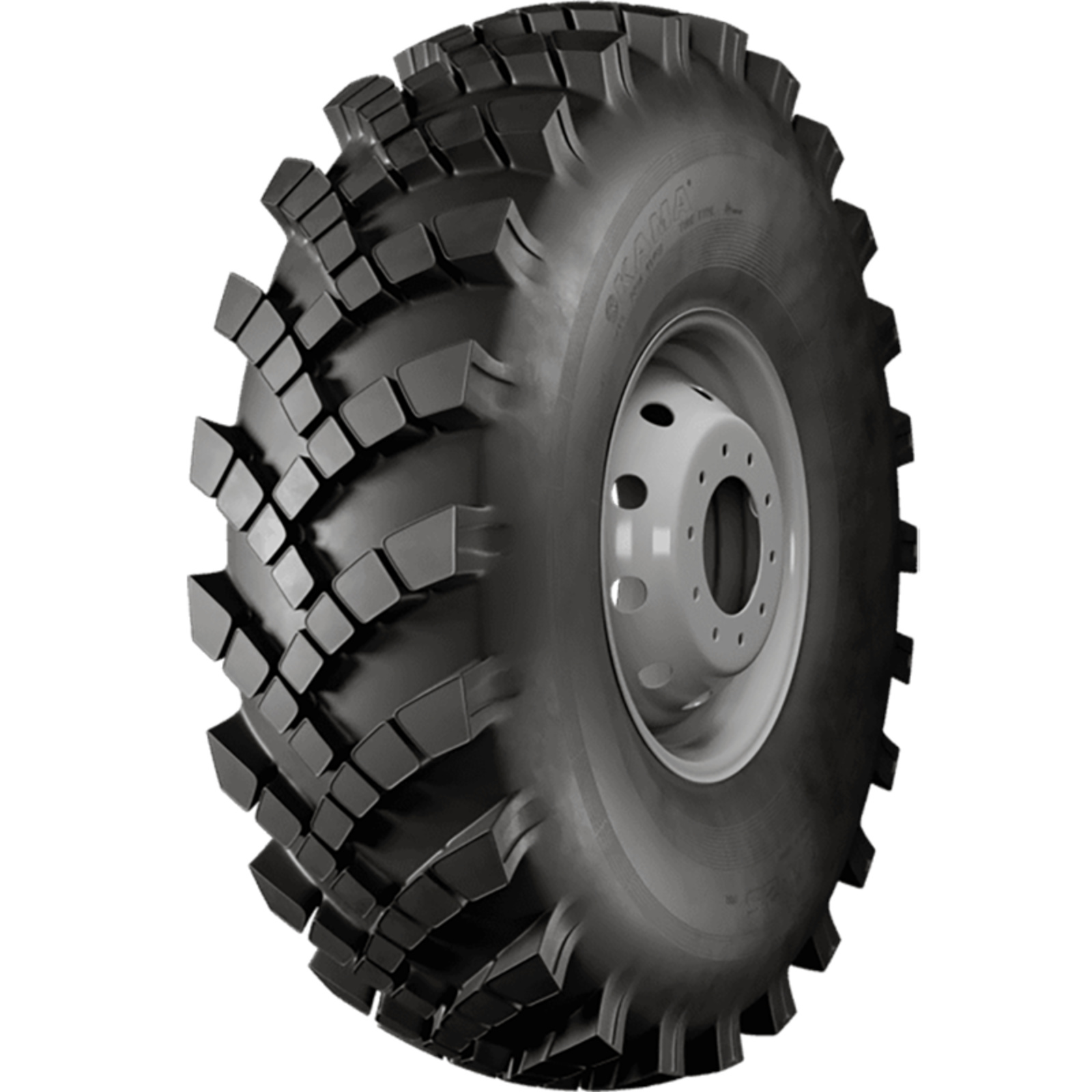 Kama 14,00-20(370-508) 146G ОИ-25 TT POR M+S 14PR + Камера 14,00-20 (370-508) вентиль РК-5А-145/165