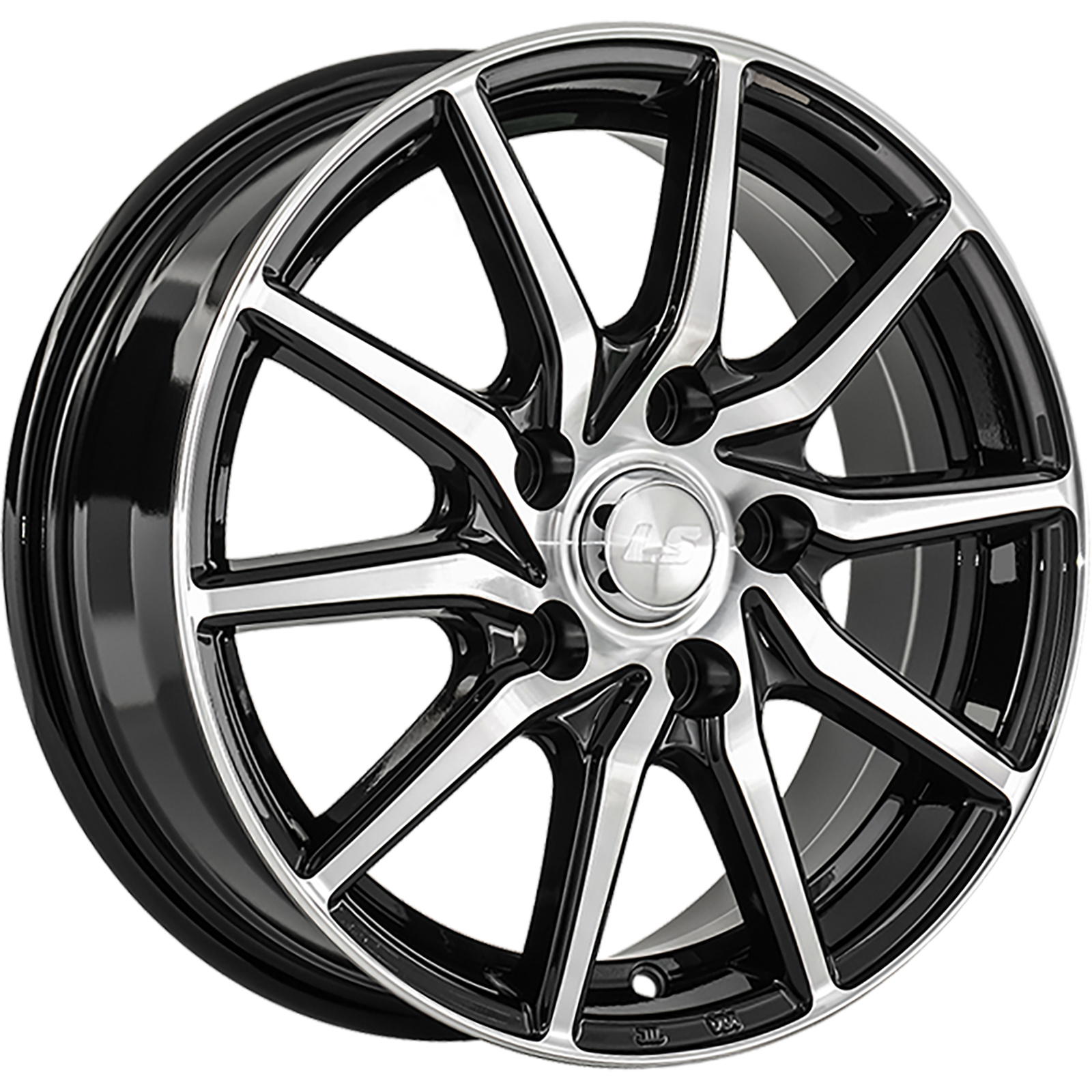LS 6x15/5x114,3 ET40 D67,1 1380 BKF (конус)