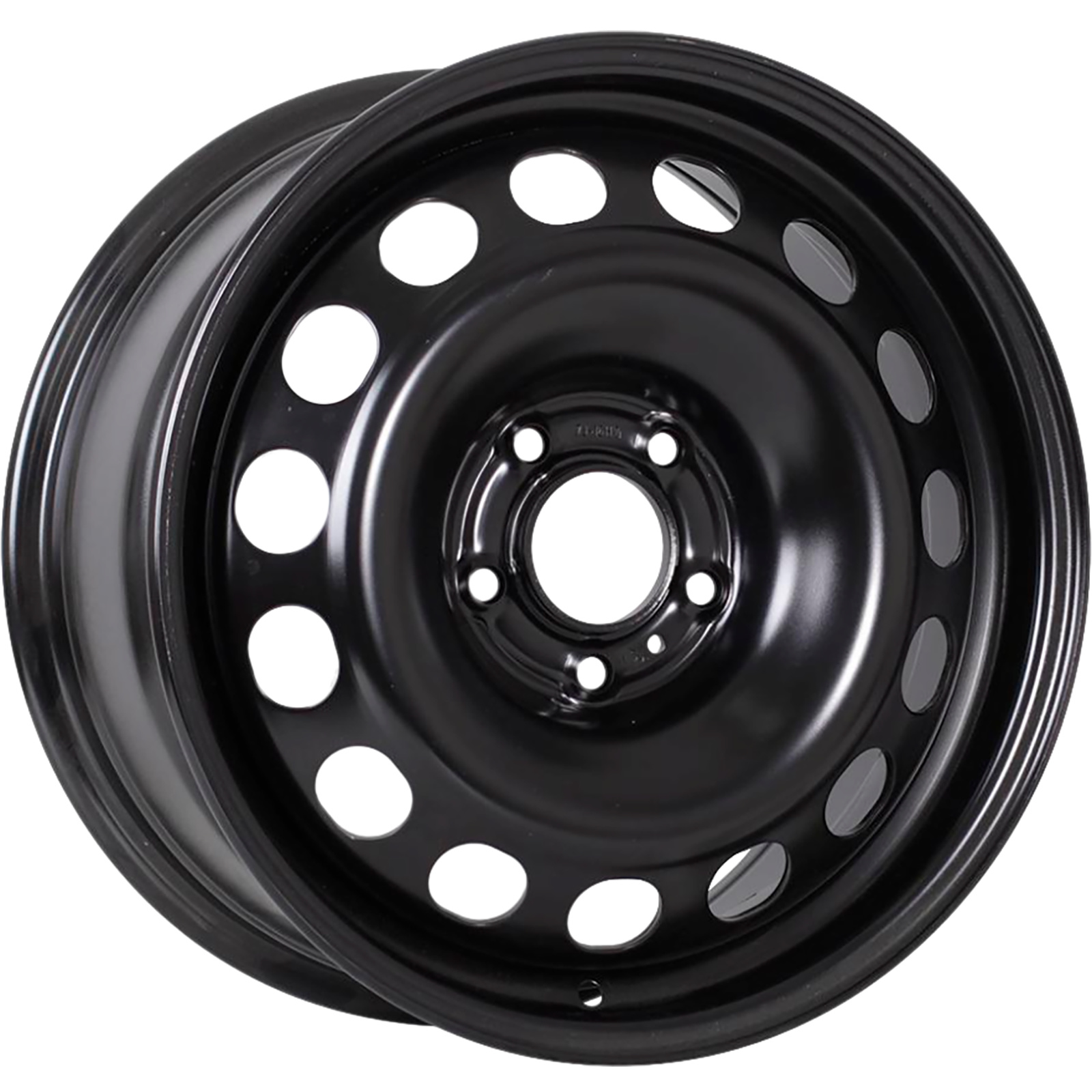 Magnetto 16013 AM 7x16/5x108 ET46 D65,1 16013 AM Black Peugeot K0 / Traveller