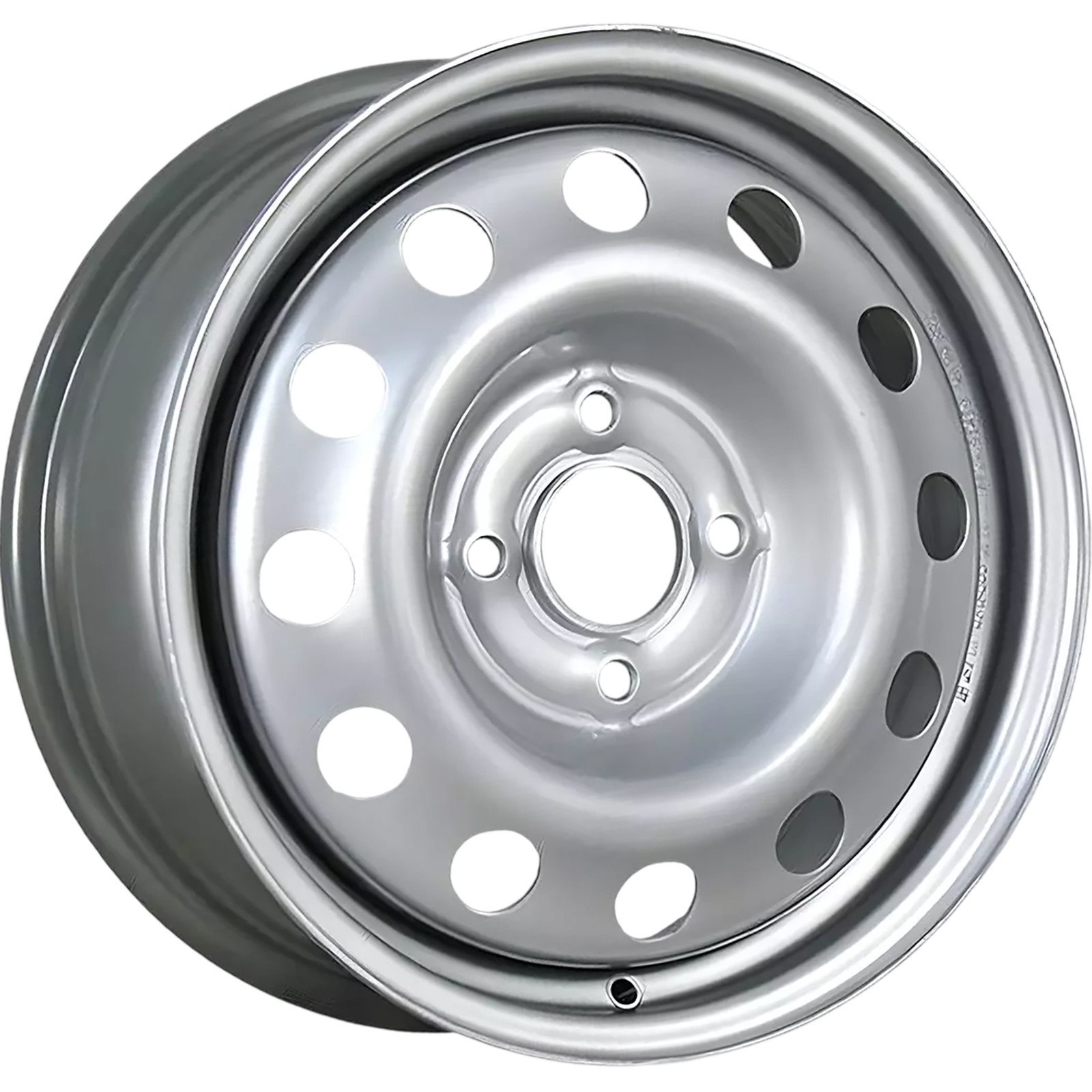 Trebl 6x15/4x108 ET49 D63,3 64C49G_P Silver