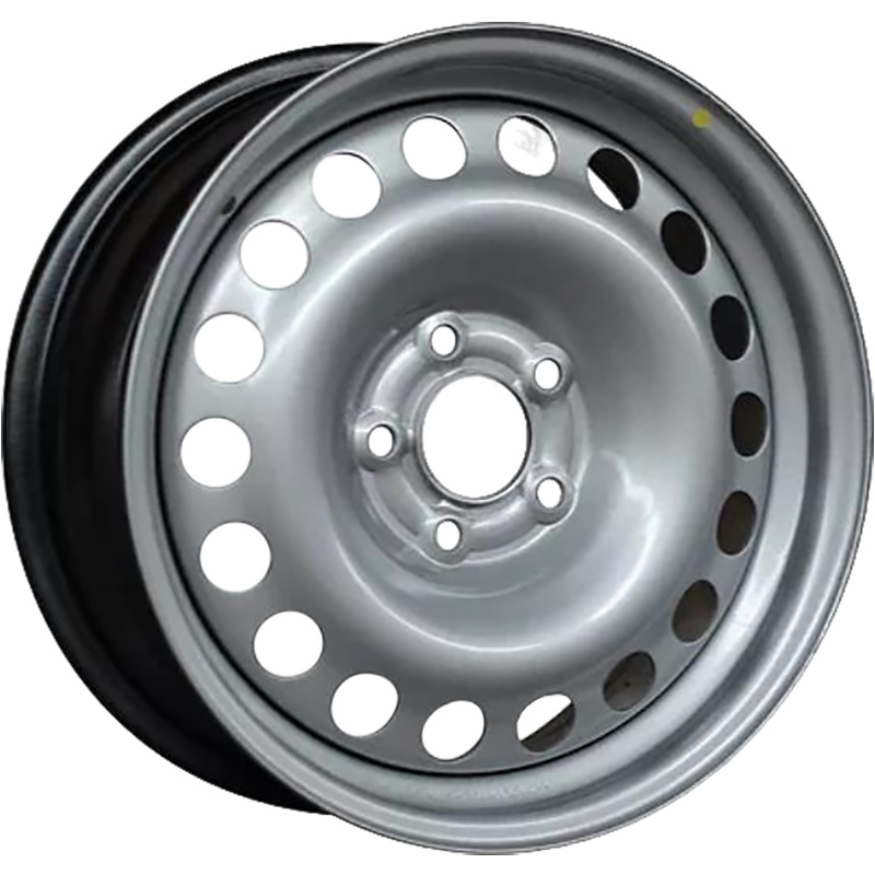 Magnetto 6,5x16/5x139,7 ET40 D98,0 16024 S AM Silver Chevrolet Niva, Lada Niva 4x4