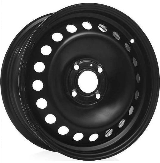 Евродиск (64A40C ED) 6,0x15 4/100 ET40 d-60,1 Black (9304648)