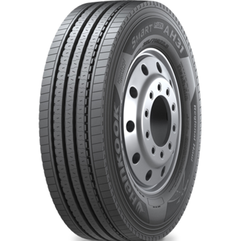 Hankook 295/80R22,5 154/149M Smart Flex AH31+ TL M+S 3PMSF 16PR КИТАЙ