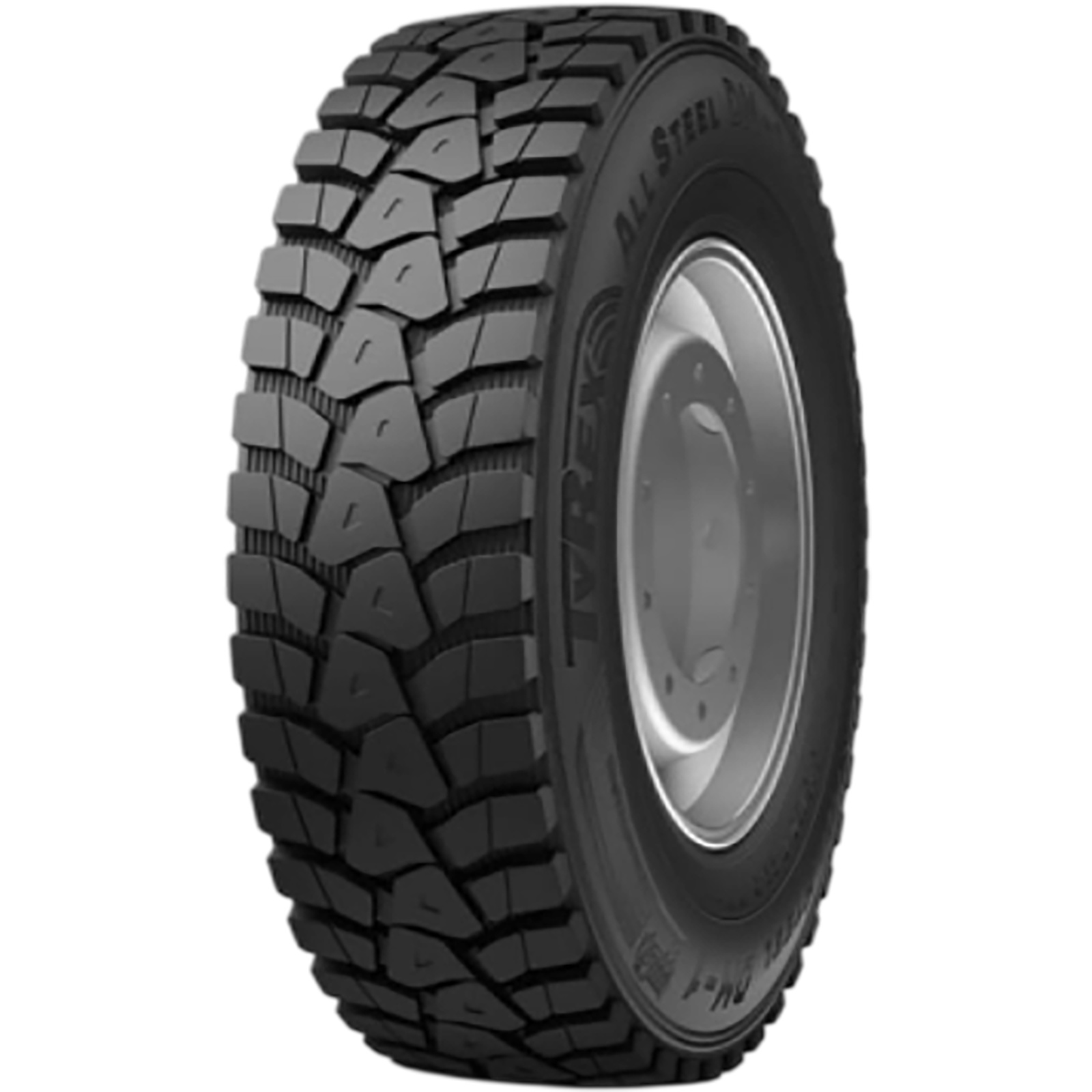 TyRex 315/80R22,5 156/150K All Steel DM-1 TL POR