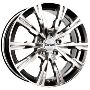 Carwel Лиман 221 7,5x17 5/108 ET52,5 d-63,35 SB (Арт.78519)