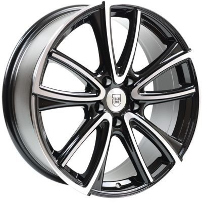 Tech Line 7x16/5x114,3 ET40 D60,1 682 BD
