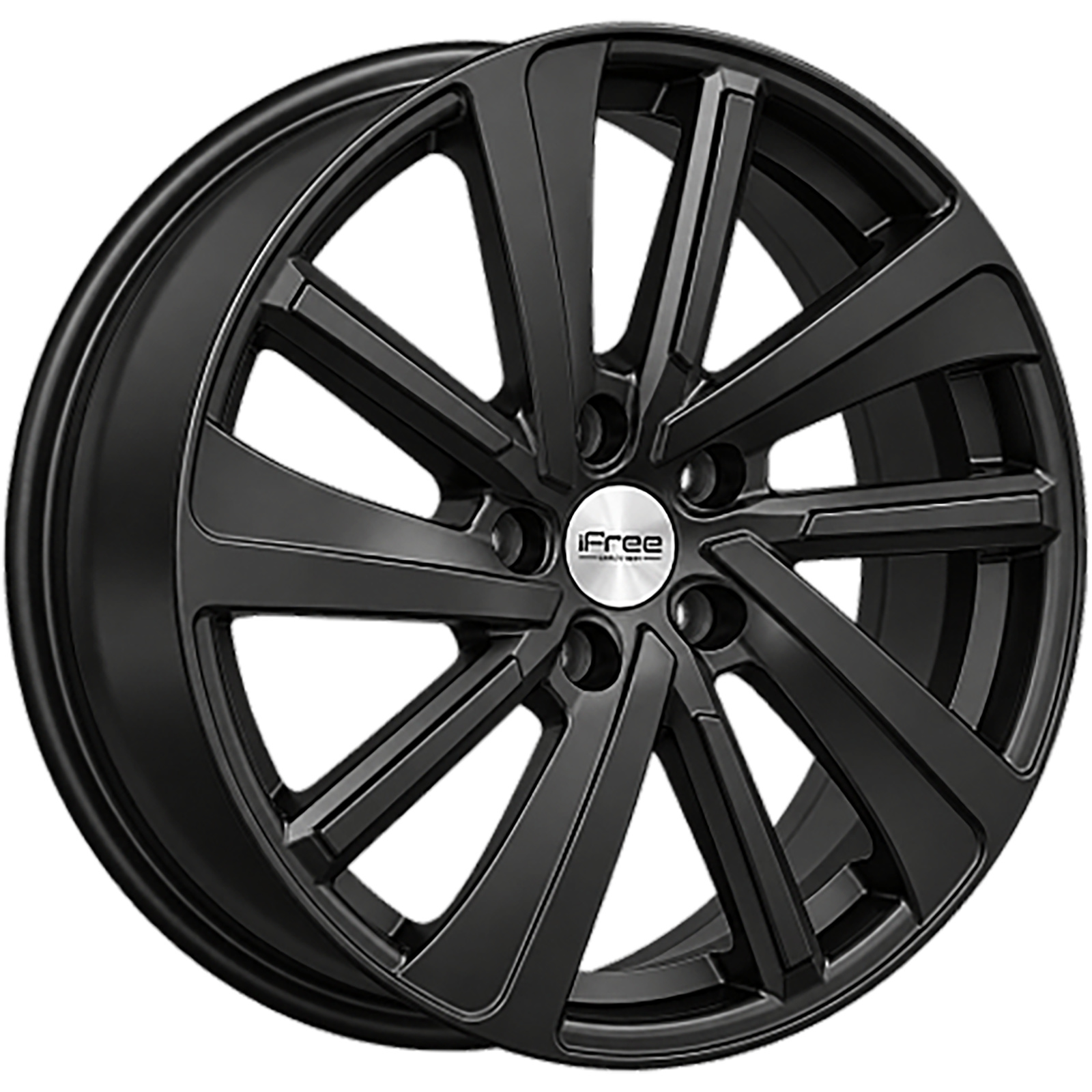 iFree Original 7x18/5x108 ET38 D54,1 КС1111 (Москвич 3Е) BKM