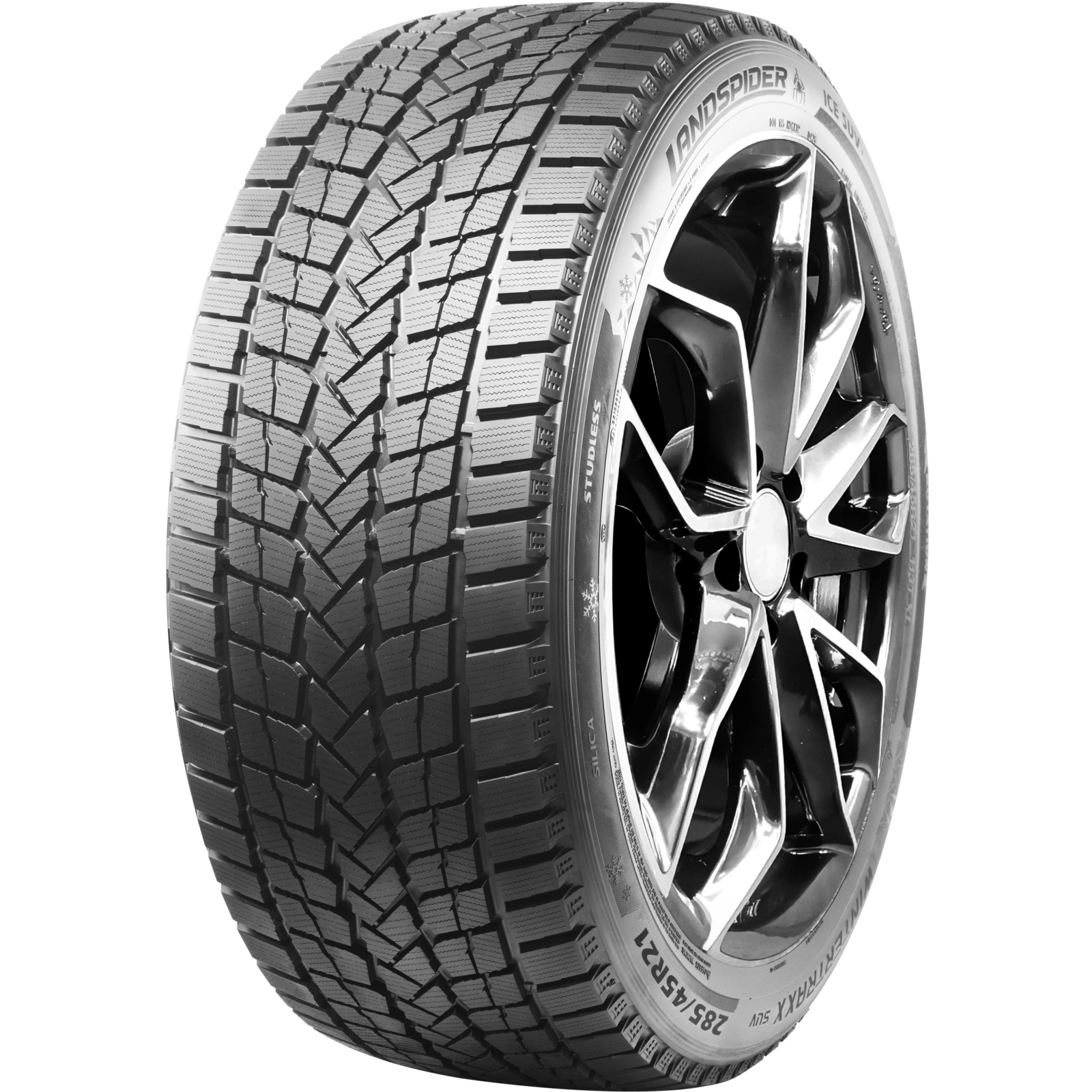 Landspider 245/55R19 103T Wintertraxx SUV TL