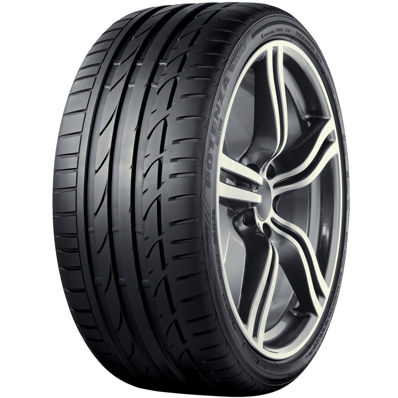 225/35R19 88Y XL Potenza S001 * TL RFT