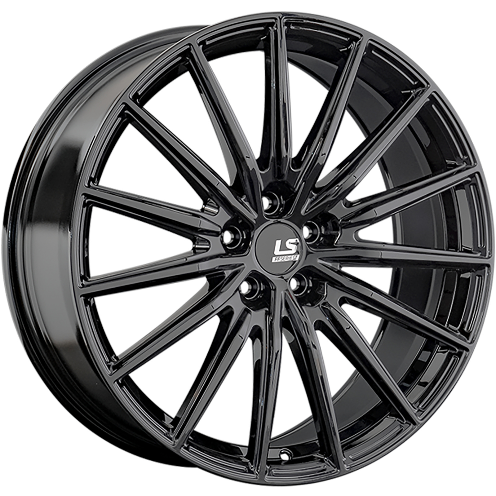 LS FlowForming 8x20/5x108 ET45 D63,3 RC93 BK (конус)